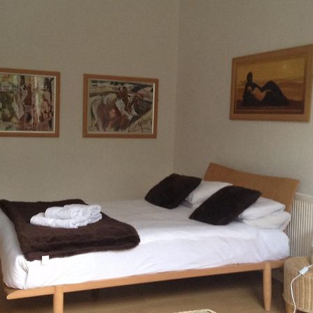 The Kingscliffe Guesthouse Manchester Ngoại thất bức ảnh