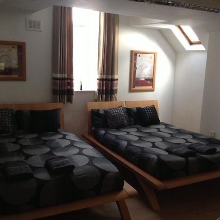 The Kingscliffe Guesthouse Manchester Ngoại thất bức ảnh