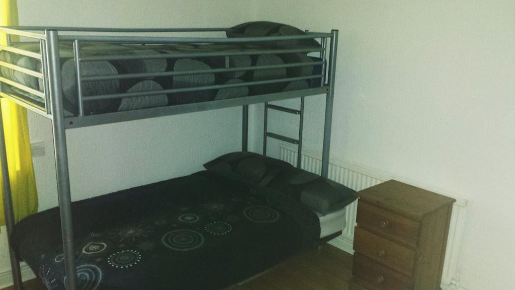 The Kingscliffe Guesthouse Manchester Phòng bức ảnh