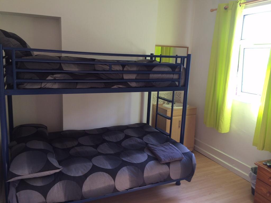 The Kingscliffe Guesthouse Manchester Phòng bức ảnh
