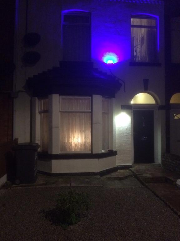 The Kingscliffe Guesthouse Manchester Ngoại thất bức ảnh