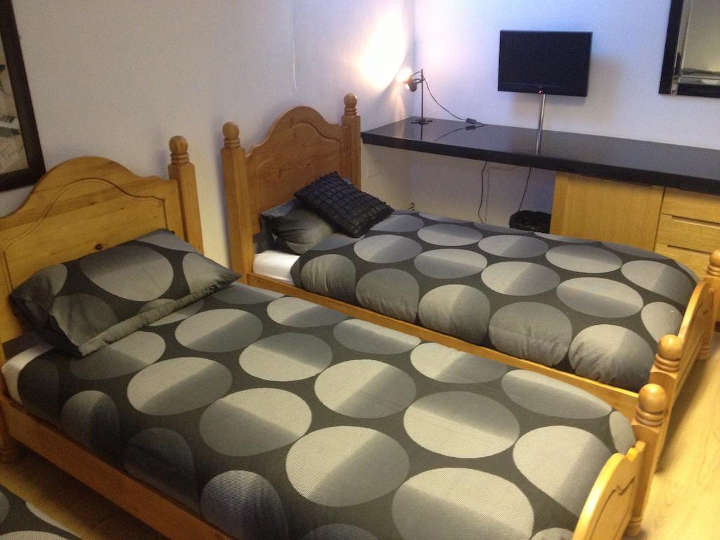 The Kingscliffe Guesthouse Manchester Ngoại thất bức ảnh
