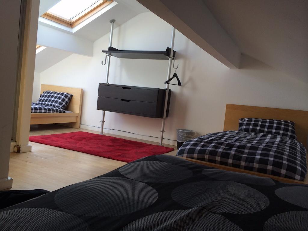 The Kingscliffe Guesthouse Manchester Ngoại thất bức ảnh