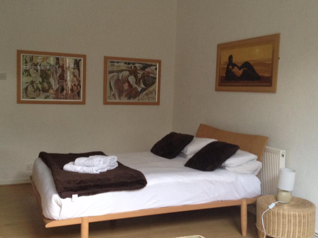 The Kingscliffe Guesthouse Manchester Ngoại thất bức ảnh