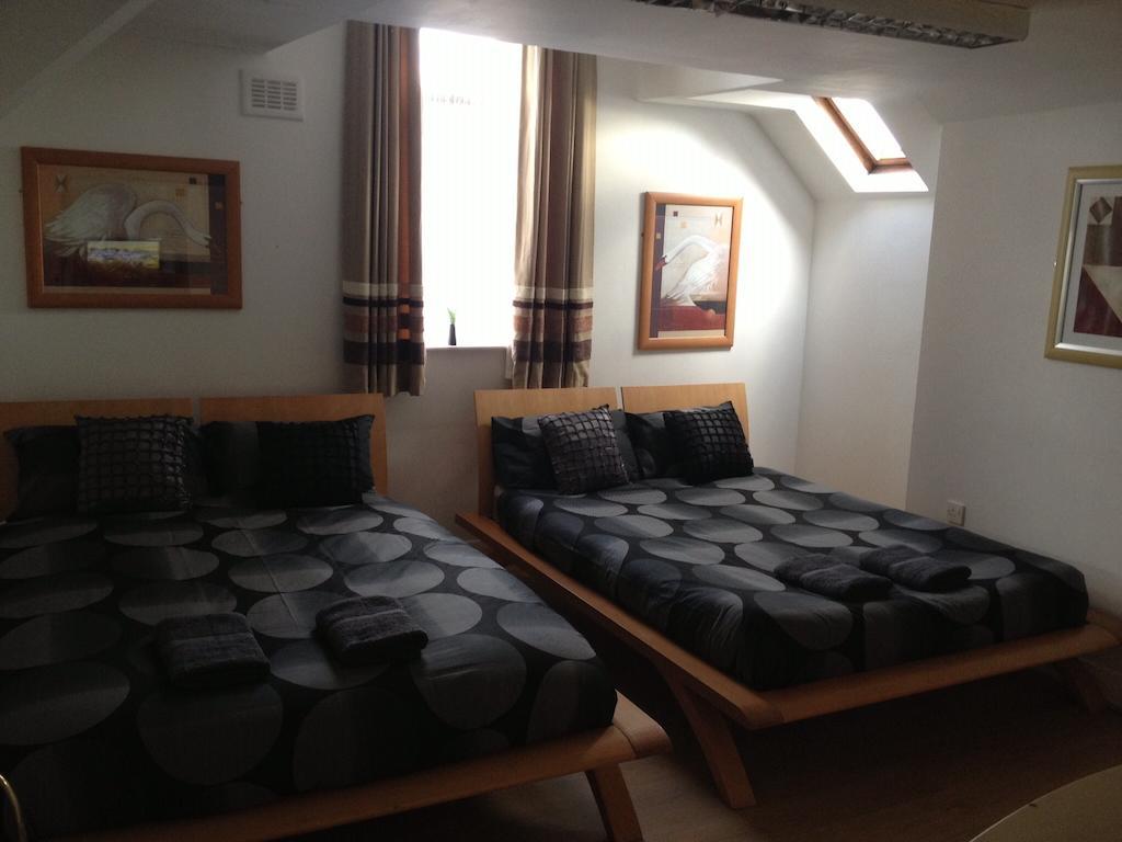 The Kingscliffe Guesthouse Manchester Ngoại thất bức ảnh