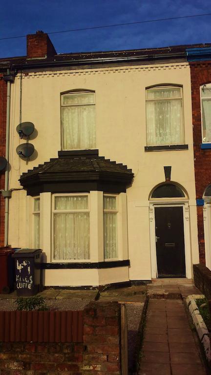 The Kingscliffe Guesthouse Manchester Ngoại thất bức ảnh
