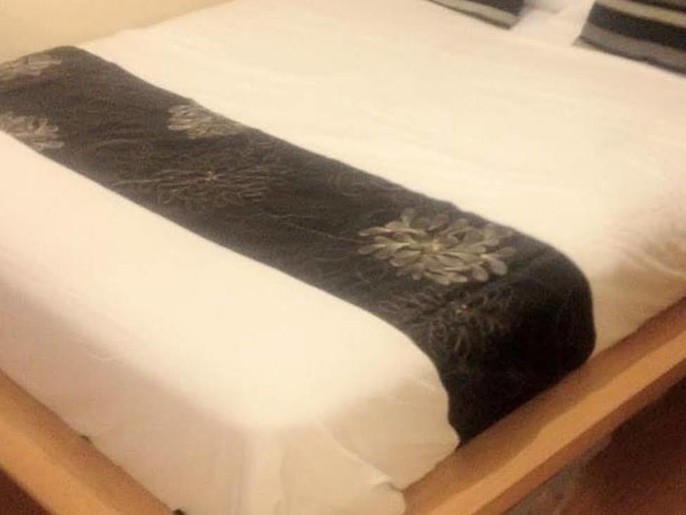 The Kingscliffe Guesthouse Manchester Ngoại thất bức ảnh