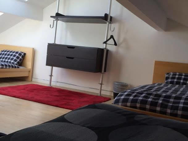 The Kingscliffe Guesthouse Manchester Ngoại thất bức ảnh