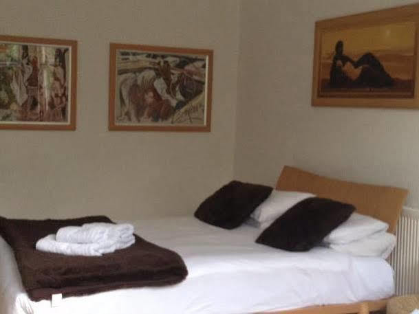 The Kingscliffe Guesthouse Manchester Ngoại thất bức ảnh